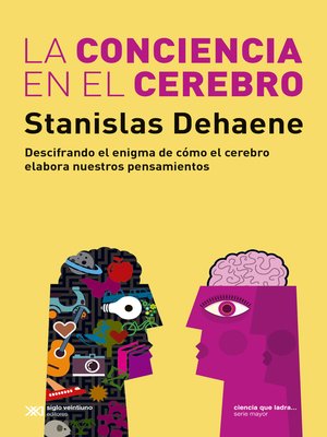 cover image of La conciencia en el cerebro